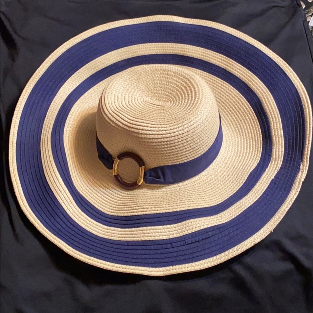 Ralph Lauren floppy sun hat